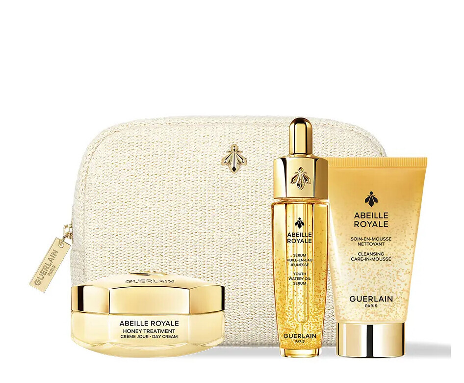 Guerlain Dárková sada Abeille Royale Treatment Set