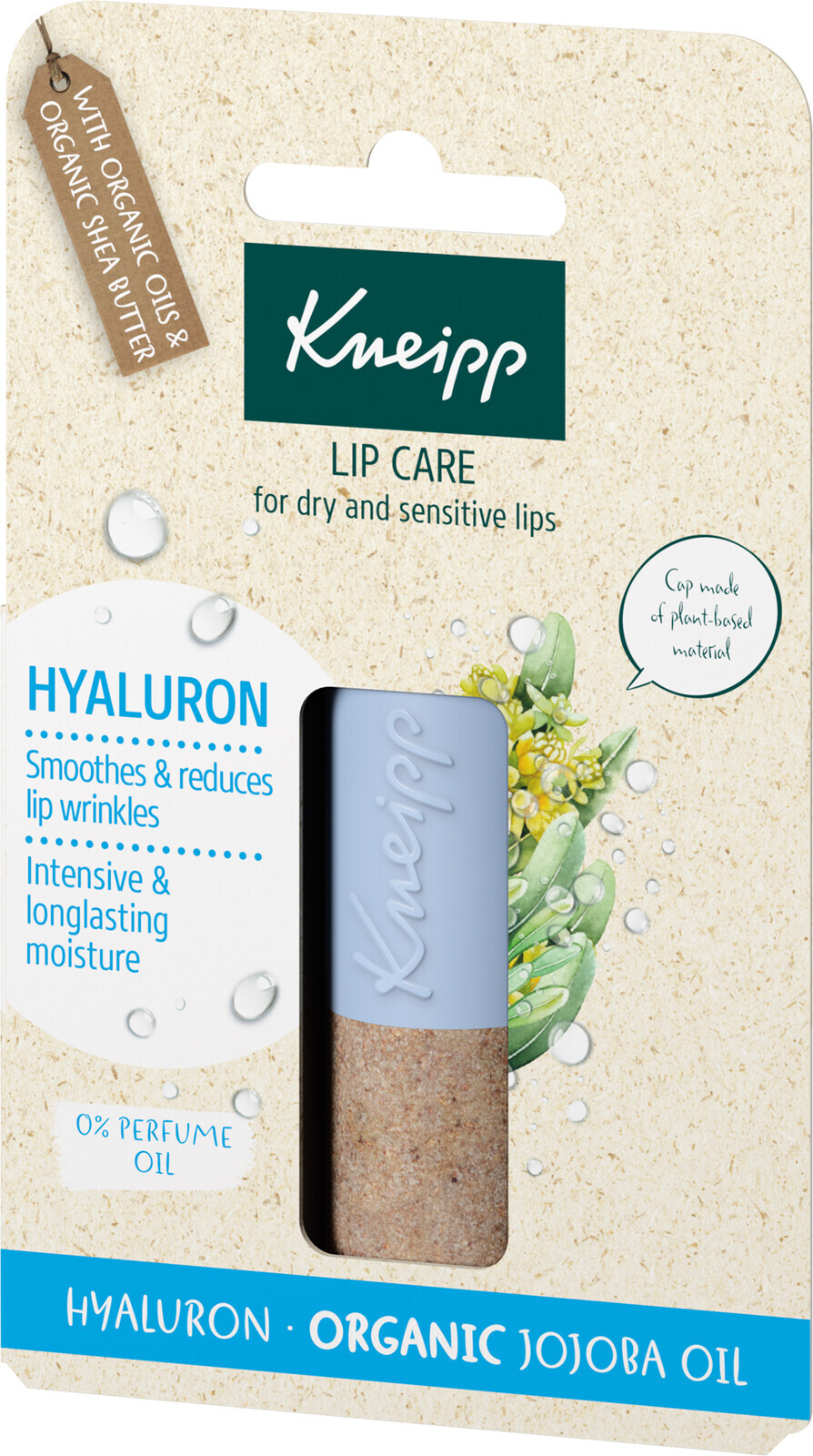 Kneipp Balzám na rty Hyaluron 4,7g