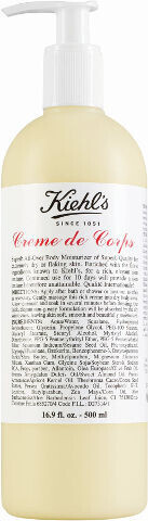 Kiehl's Bohaté tělové mléko s beta karotenem (Body Lotion with Cocoa Butter and Beta-Carotene) 500 ml - s pumpičkou