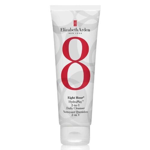Elizabeth Arden Čisticí pleťový gel 2v1 Eight Hour HydraPlay (Daily Cleanser) 125 ml