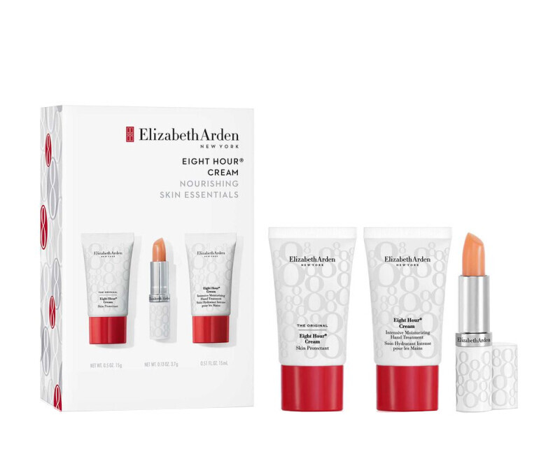 Elizabeth Arden Dárková sada Eight Hour Nourishing Skin Essentials