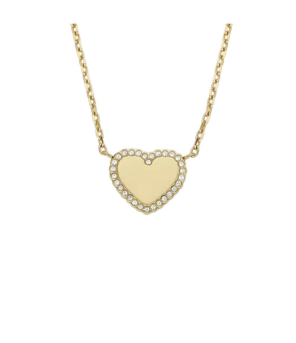 Fossil Překrásný náhrdelník s krystaly Elliot JOF00933710