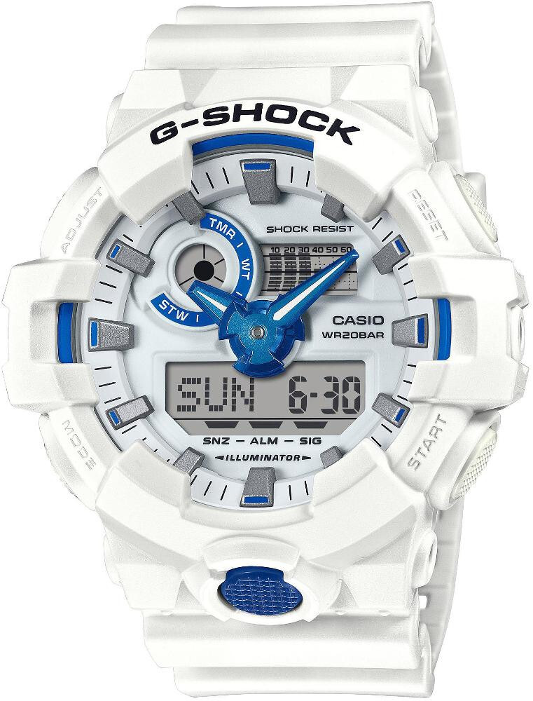 Casio G-SHOCK Hidden Glow Series GA-700HDS-7AER (607)