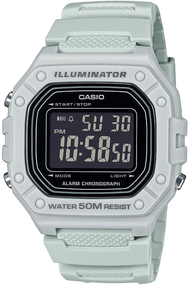 Casio Collection W-218H-8BVEF (007)