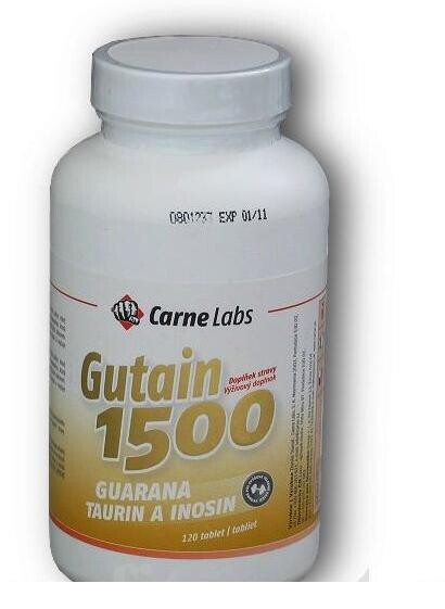 Carne Labs Gutain 1500 120 tablet