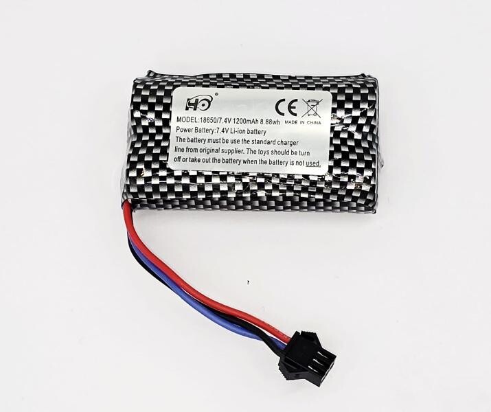 IQ models Akumulátor Li-on 7.4V 1200mAh 3SM