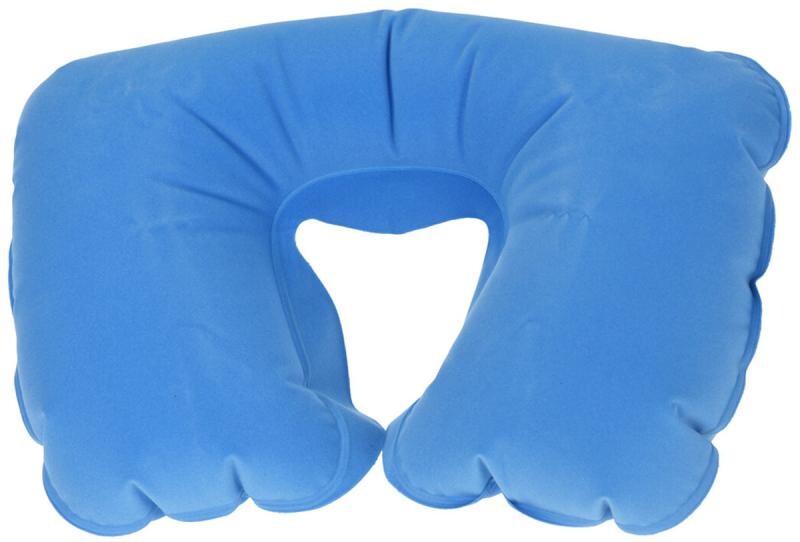 Redcliffs Nafukovací cestovní límec světle modrá