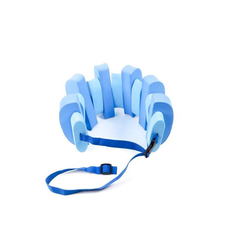 RULYT Plavecký pás Eva 13 dílků modrý