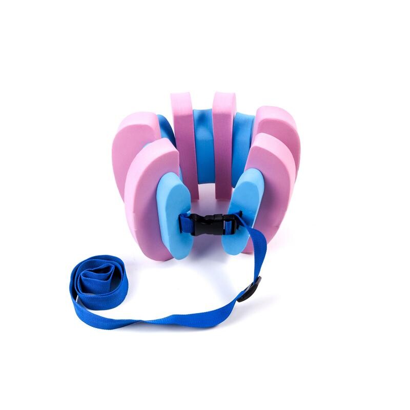 RULYT Plavecký pás Eva 13 dílků růžovo-modrý