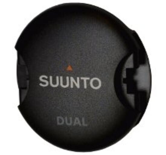 Suunto Vysílač DUAL Module (standartANT ) bez popruhu (VÝPRODEJ)