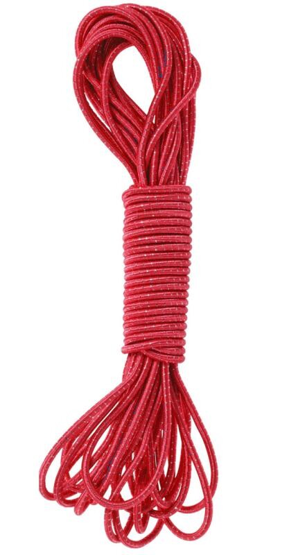 Xq Max Skákací guma 10 m červená