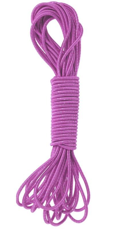 Xq Max Skákací guma 10 m fialová