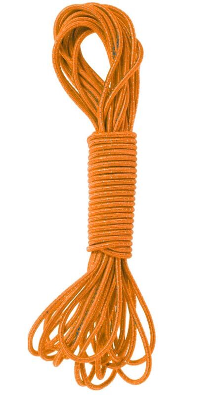 Xq Max Skákací guma 10 m oranžová