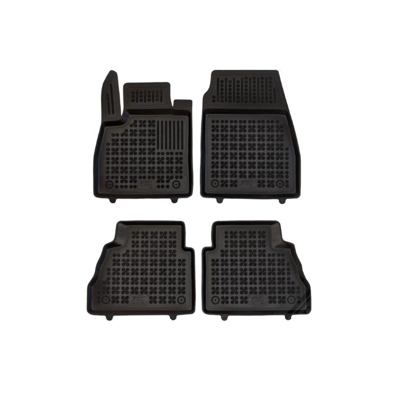 Gumové autokoberce Rezaw-Plast Ford Tourneo Courier 2023-