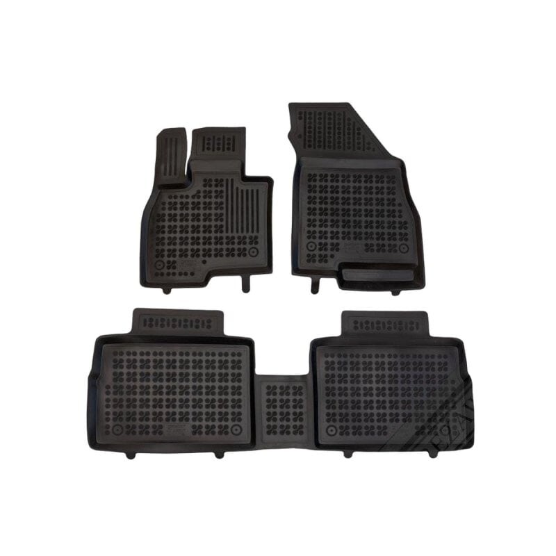 Gumové autokoberce Rezaw-Plast Jaecoo 7 2023-