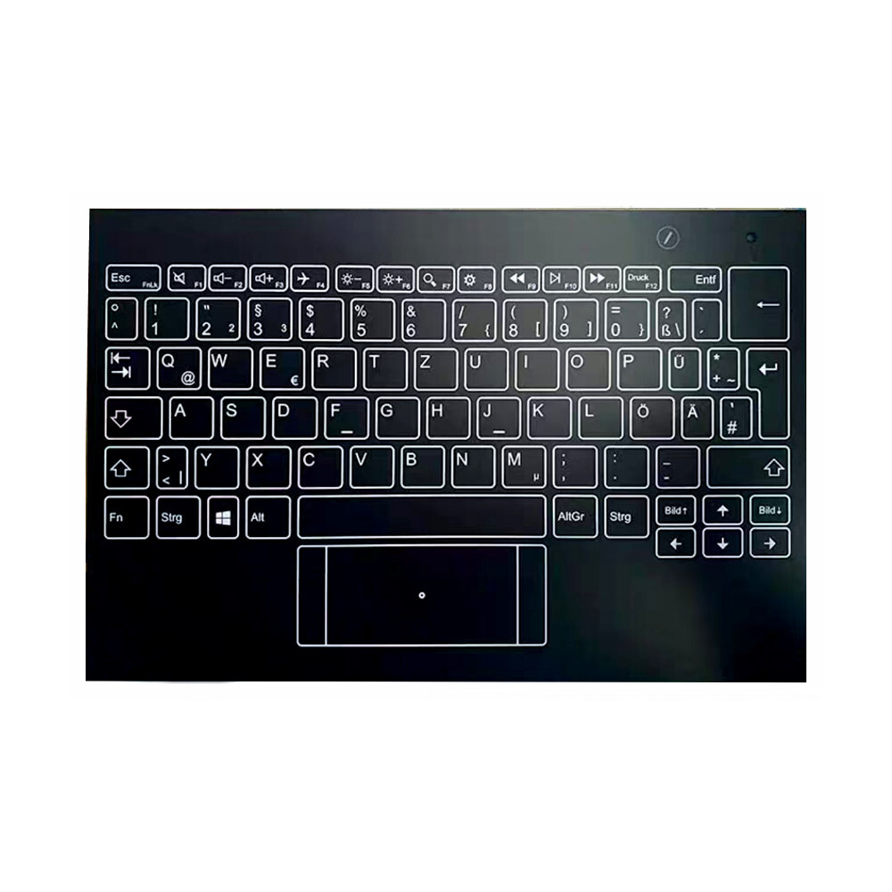 německá klávesnice Lenovo YOGA BOOK YB1-X90L YB1-X90F YB1-X91L YB1-X91F