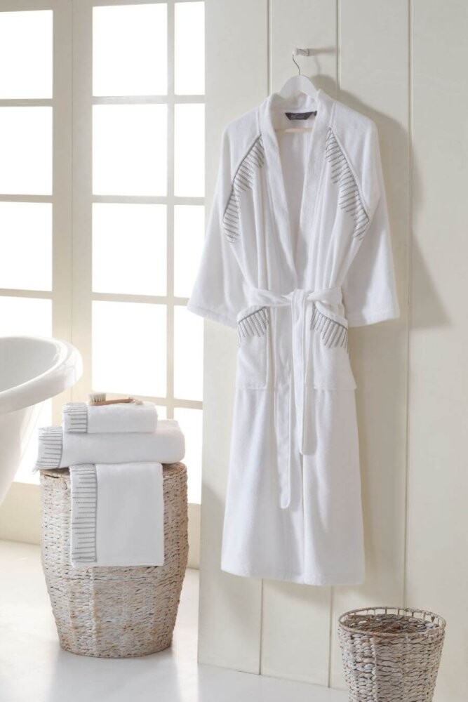 Soft Cotton Dámský elegantní župan NOVA v dárkovém balení