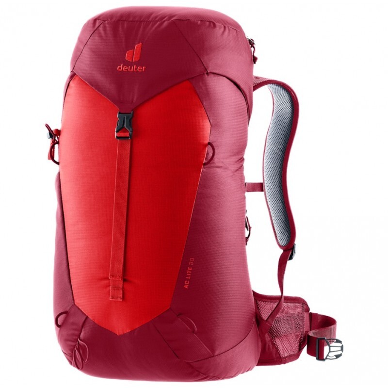 Deuter Pánský turistický batoh Deuter AC Lite 30 (2025) Cherry