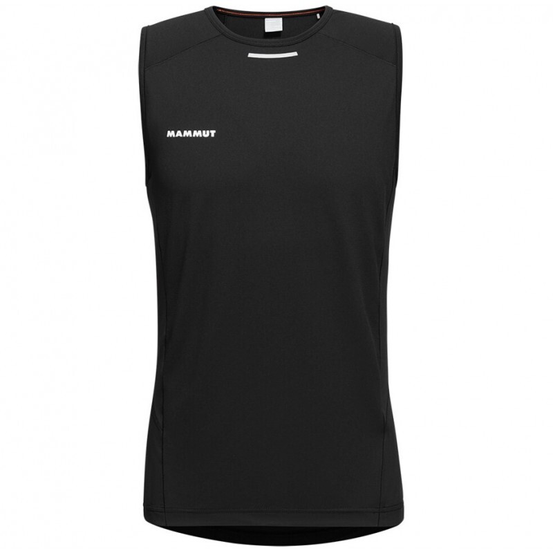 Mammut Pánské tílko Mammut Aenergy FL Černá