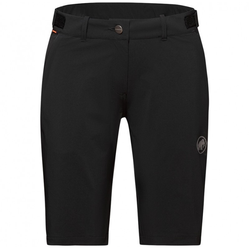 Mammut Dámské šortky Mammut Runbold IV Černá
