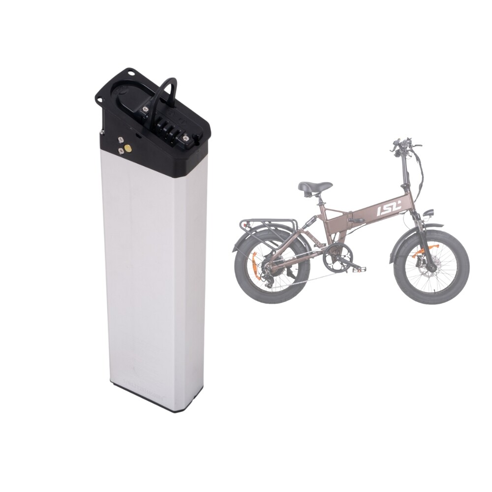 inSPORTline ISL Náhradní baterie pro fat bike Baxom 840Wh