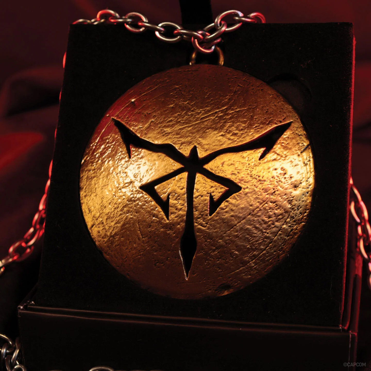 FaNaTtik | Resident Evil 4 - medailon Bitores Mendez Limited Edition