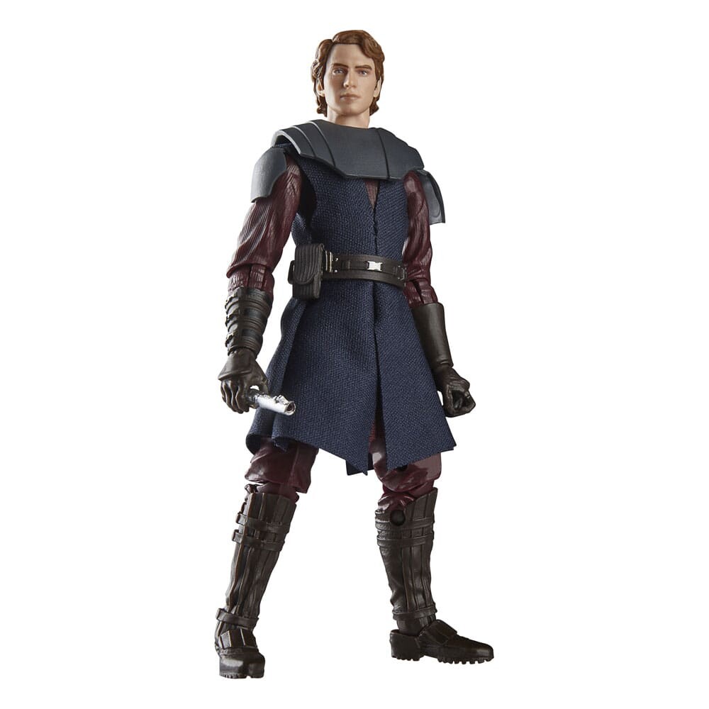 Hasbro | Star Wars Ahsoka - sběratelská figurka Anakin Skywalker (Black Series) 15 cm