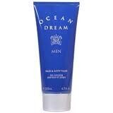 Giorgio Beverly Hills Ocean Dream Men sprchový gel 200 ml pro muže