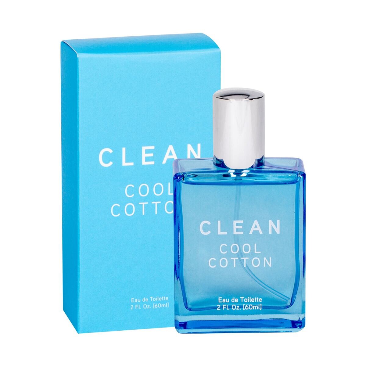 Clean Cool Cotton 60 ml toaletní voda pro ženy