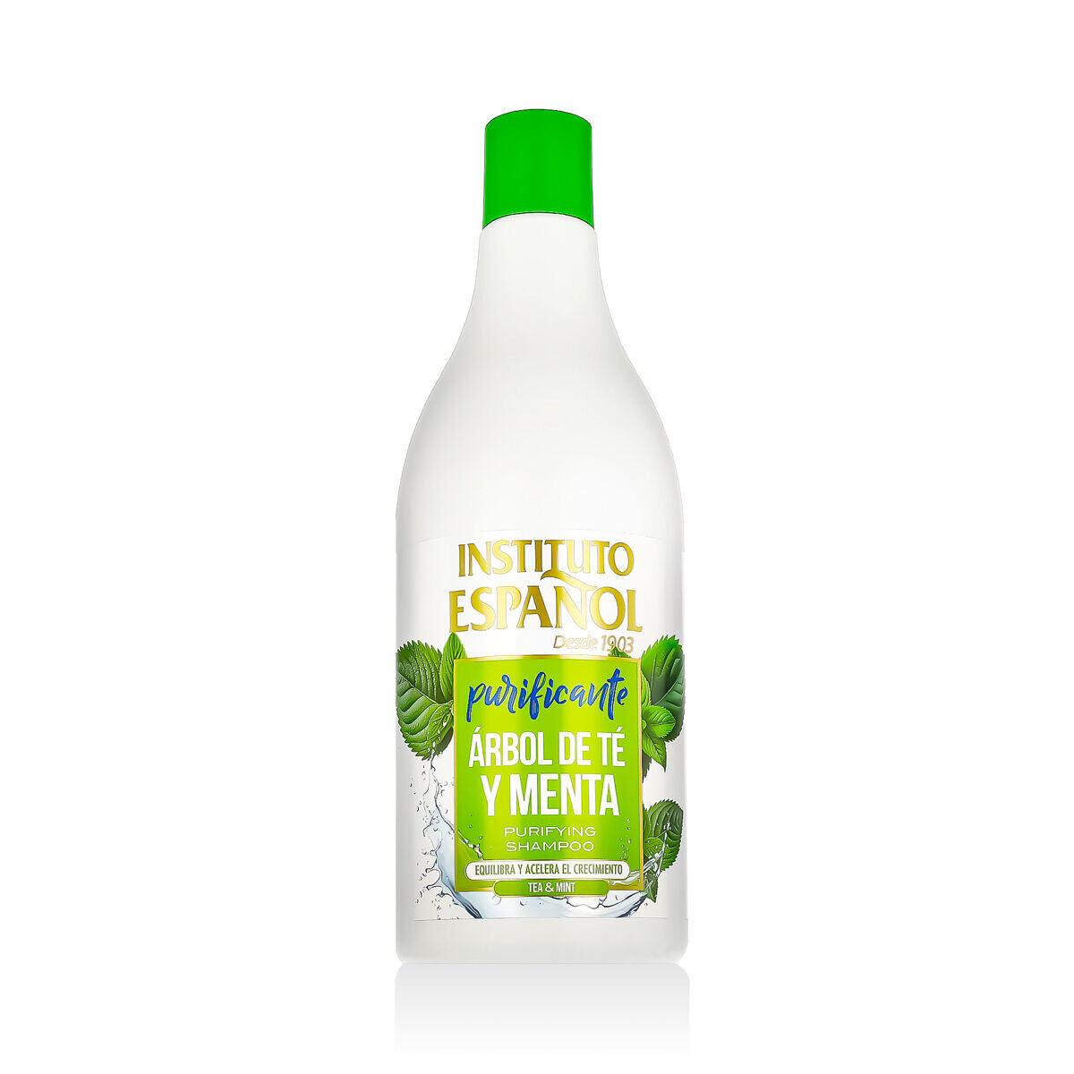 Instituto Espanol Tea Tree & Mint Purifying Shampoo čistící šampon 750 ml unisex