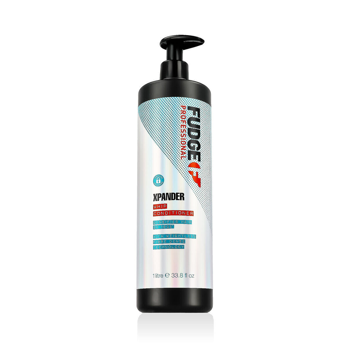 Fudge Professional Xpander Whip Conditioner objemový kondicionér pro jemné vlasy 1000 ml unisex