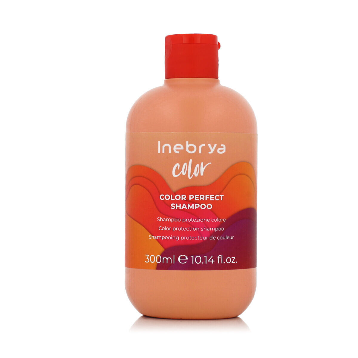 Inebrya Color Perfect Shampoo ochranný šampon pro barvené vlasy 300 ml unisex
