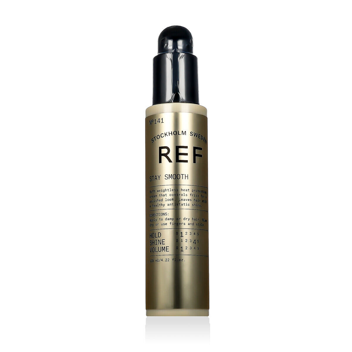 REF Stay Smooth N°141 uhlazující krém na vlasy 125 ml unisex