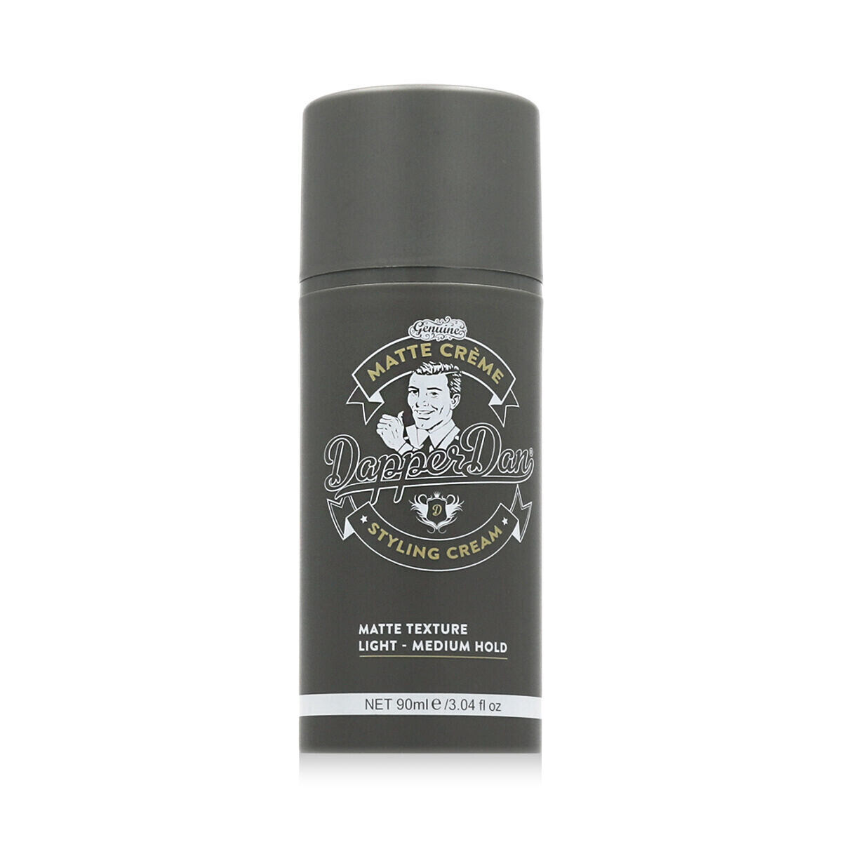 Dapper Dan Matte Crème stylingový krém na vlasy 90 ml pro muže