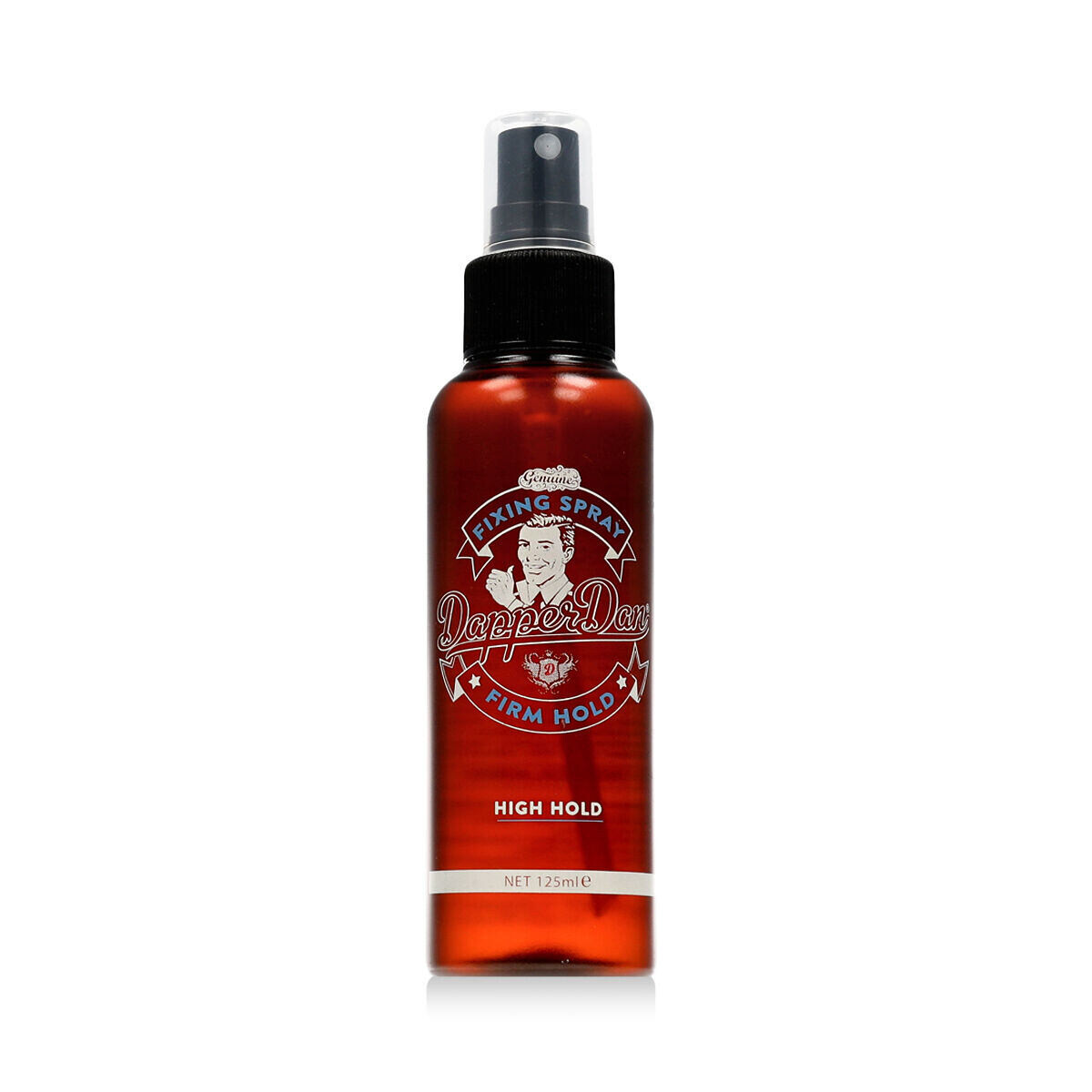 Dapper Dan Fixing Spray fixační vlasový sprej 125 ml pro muže