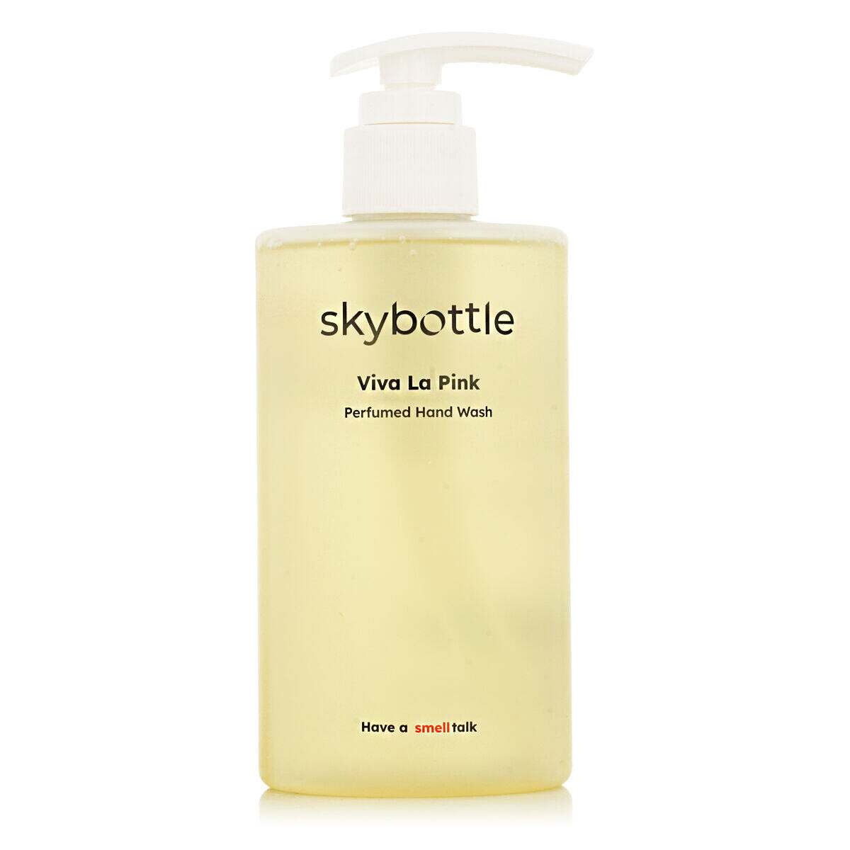 Skybottle Viva La Pink parfémované tekuté mýdlo na ruce 300 ml unisex