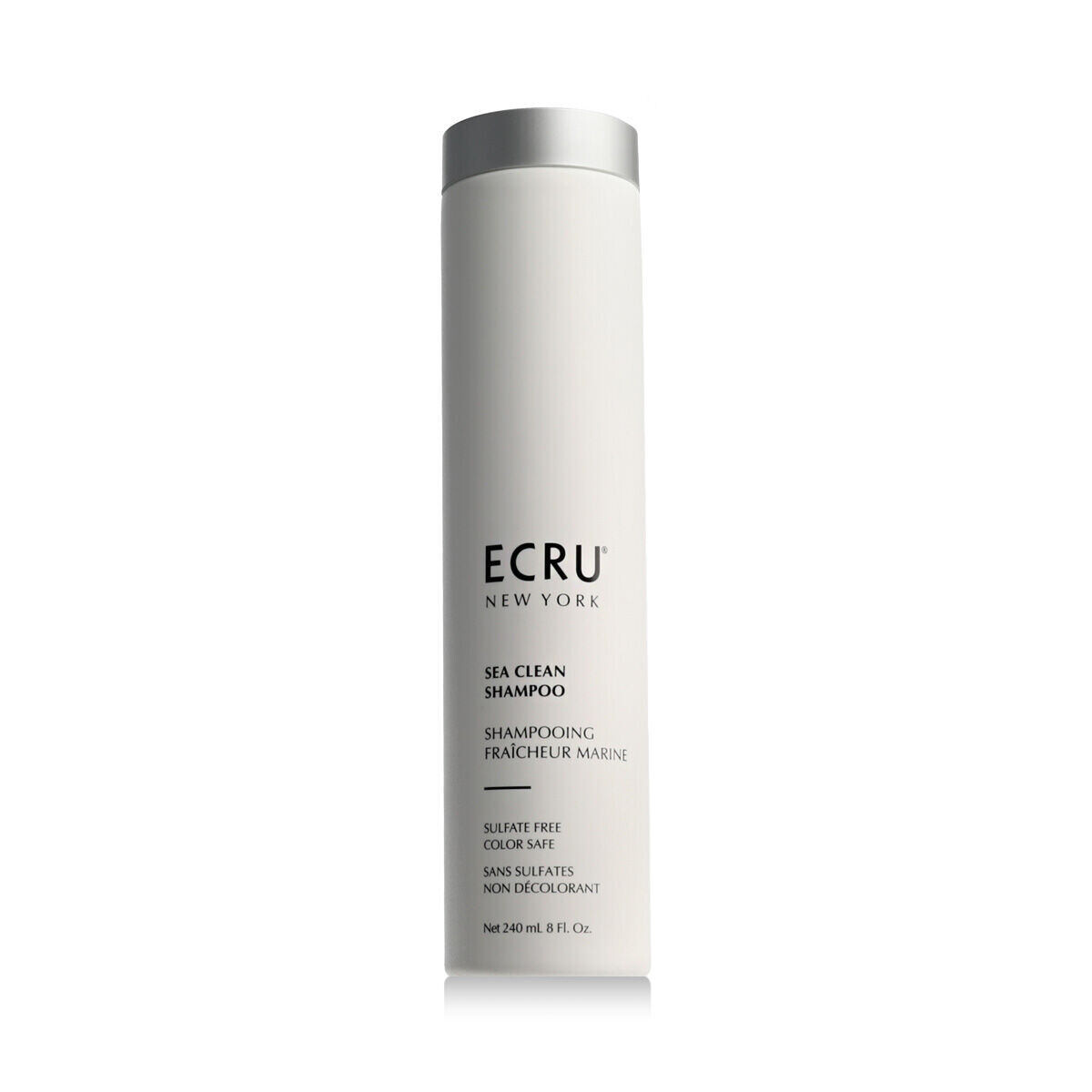 ECRU Sea Clean Shampoo vyživující šampon 240 ml unisex