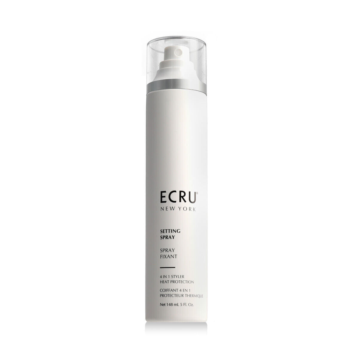 ECRU Setting Spray fixační vlasový sprej 148 ml unisex