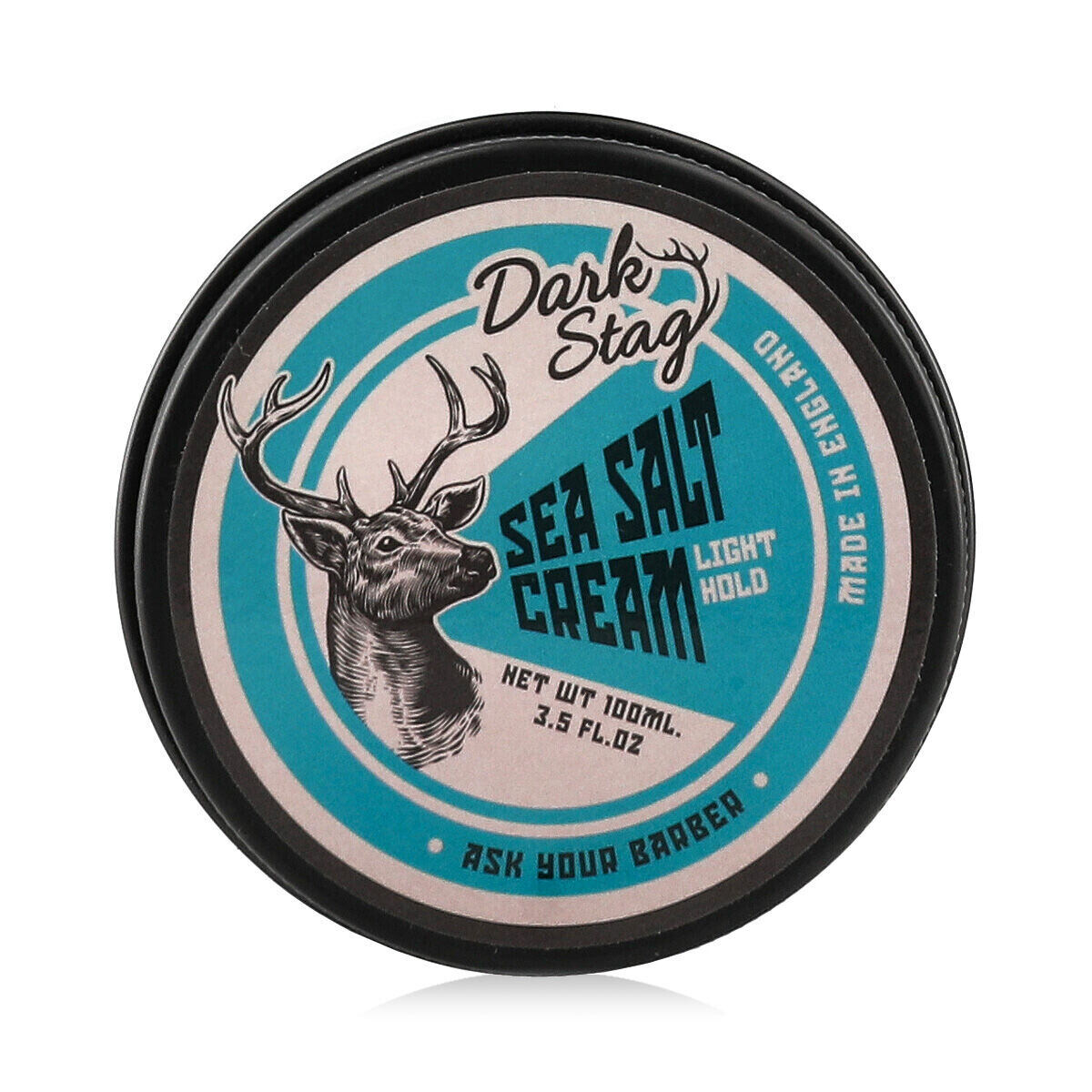 Dark Stag Sea Salt Cream stylingový krém na vlasy 100 ml pro muže