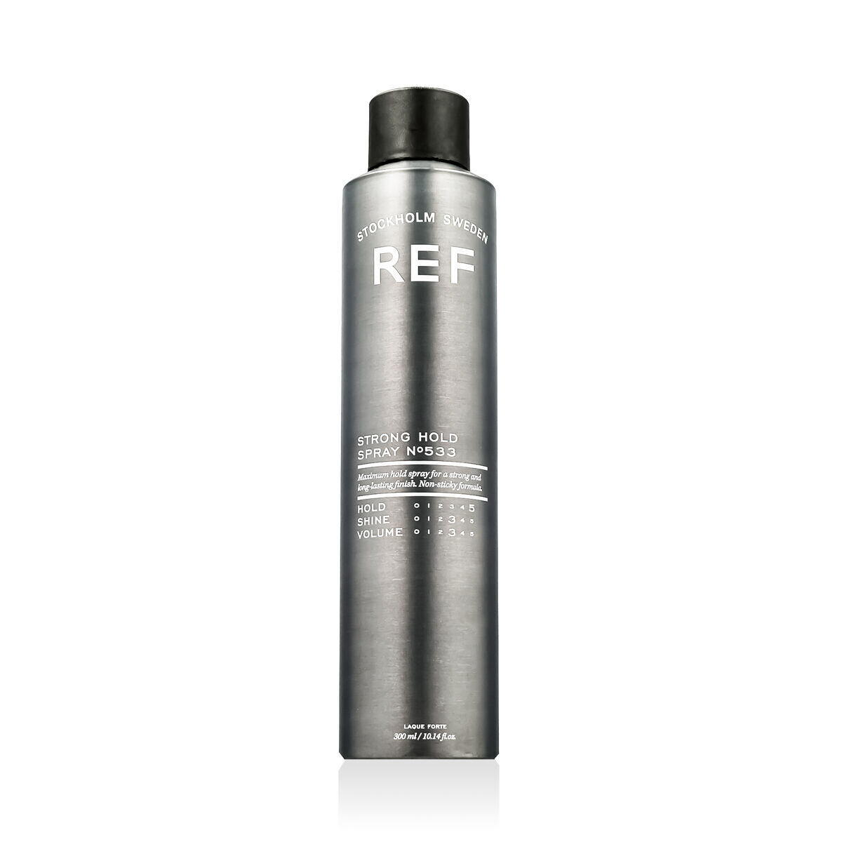 REF Strong Hold Spray N°533 fixační vlasový sprej 300 ml unisex