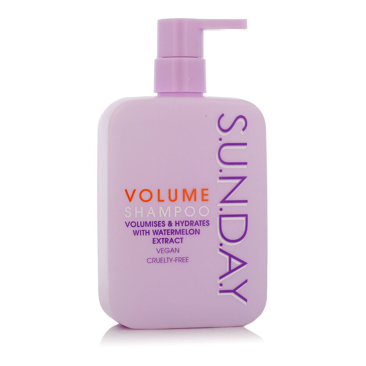 Xpel S.U.N.D.A.Y Volume Shampoo šampon pro větší objem vlasů 350 ml pro ženy
