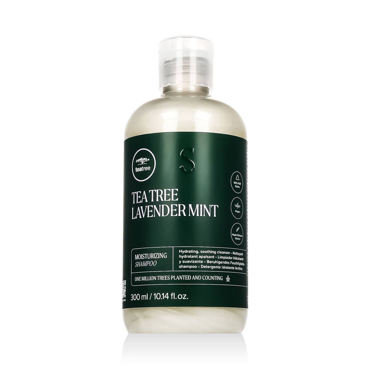 Paul Mitchell TEA TREE Lavender Mint Moisturizing Shampoo hydratační šampon pro suché vlasy 300 ml unisex