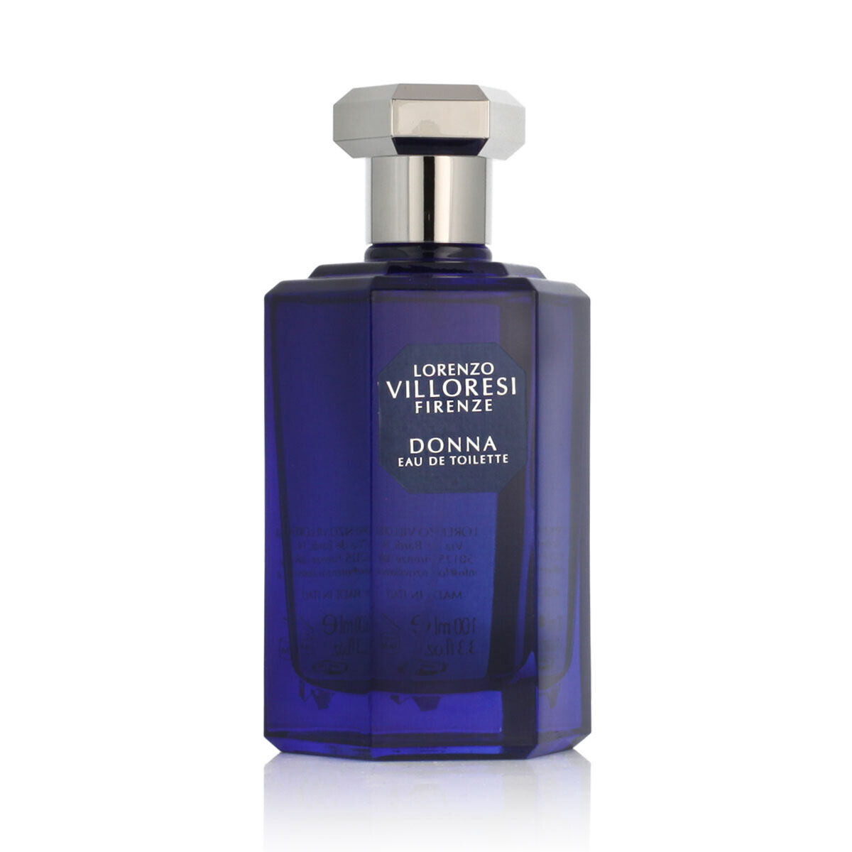 Lorenzo Villoresi Donna 100 ml toaletní voda unisex