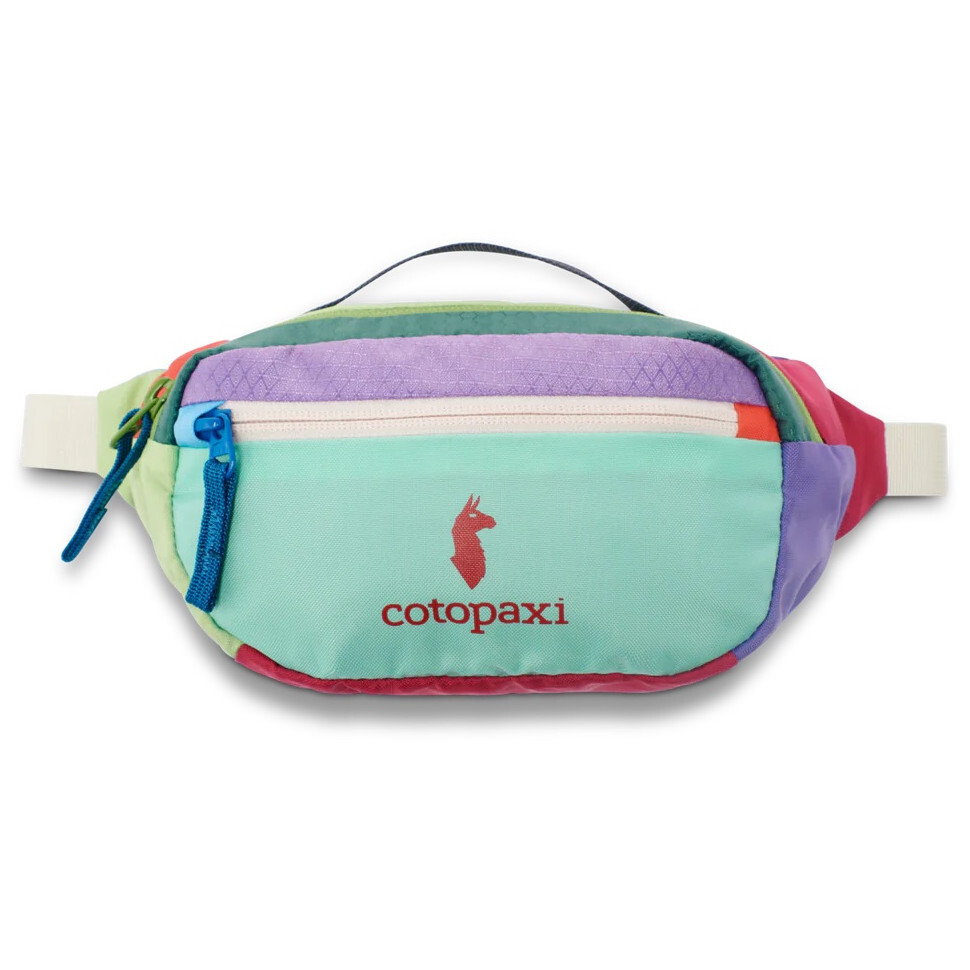 Ledvinka Cotopaxi Kapai 1.5L Hip Pack Del Dia PT Barva: světle modrá