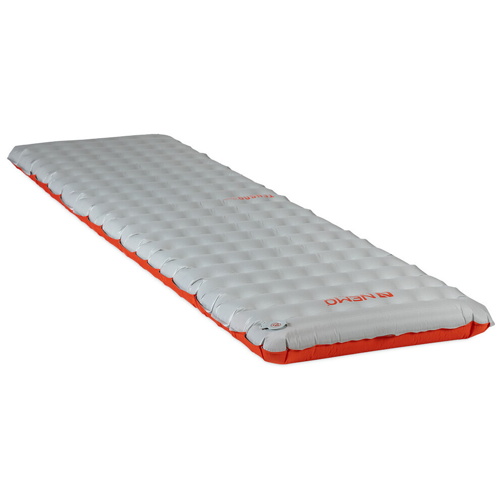 Nafukovací karimatka NEMO Equipment Tensor All-Season Long Wide Barva: béžová