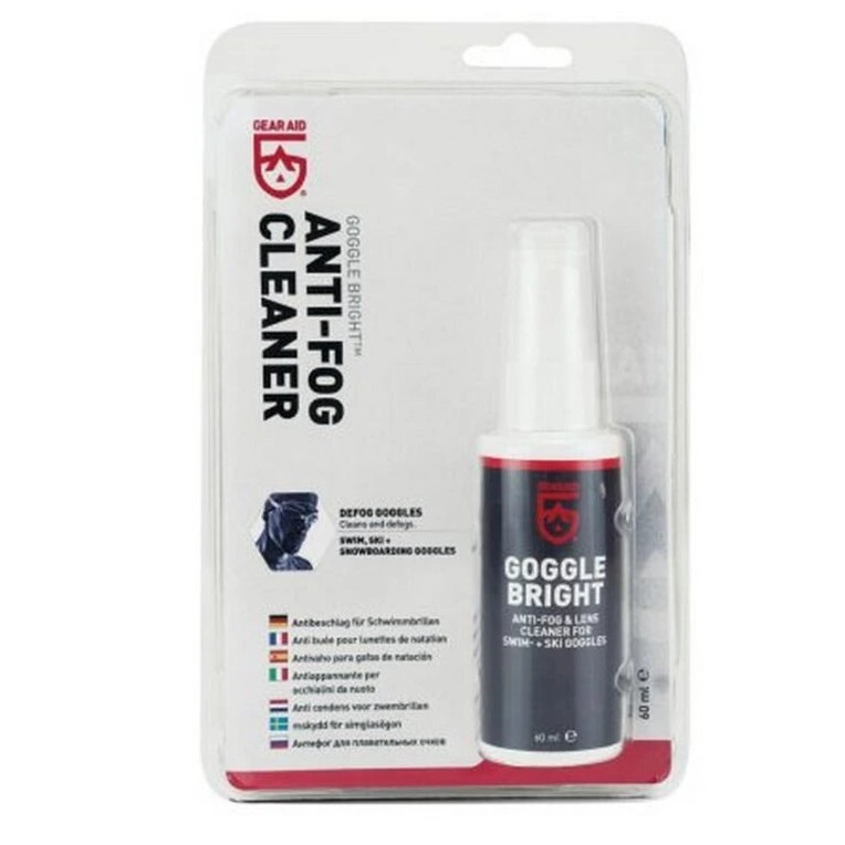 Ochrana proti zamlžení Gear Aid Goggle Bright