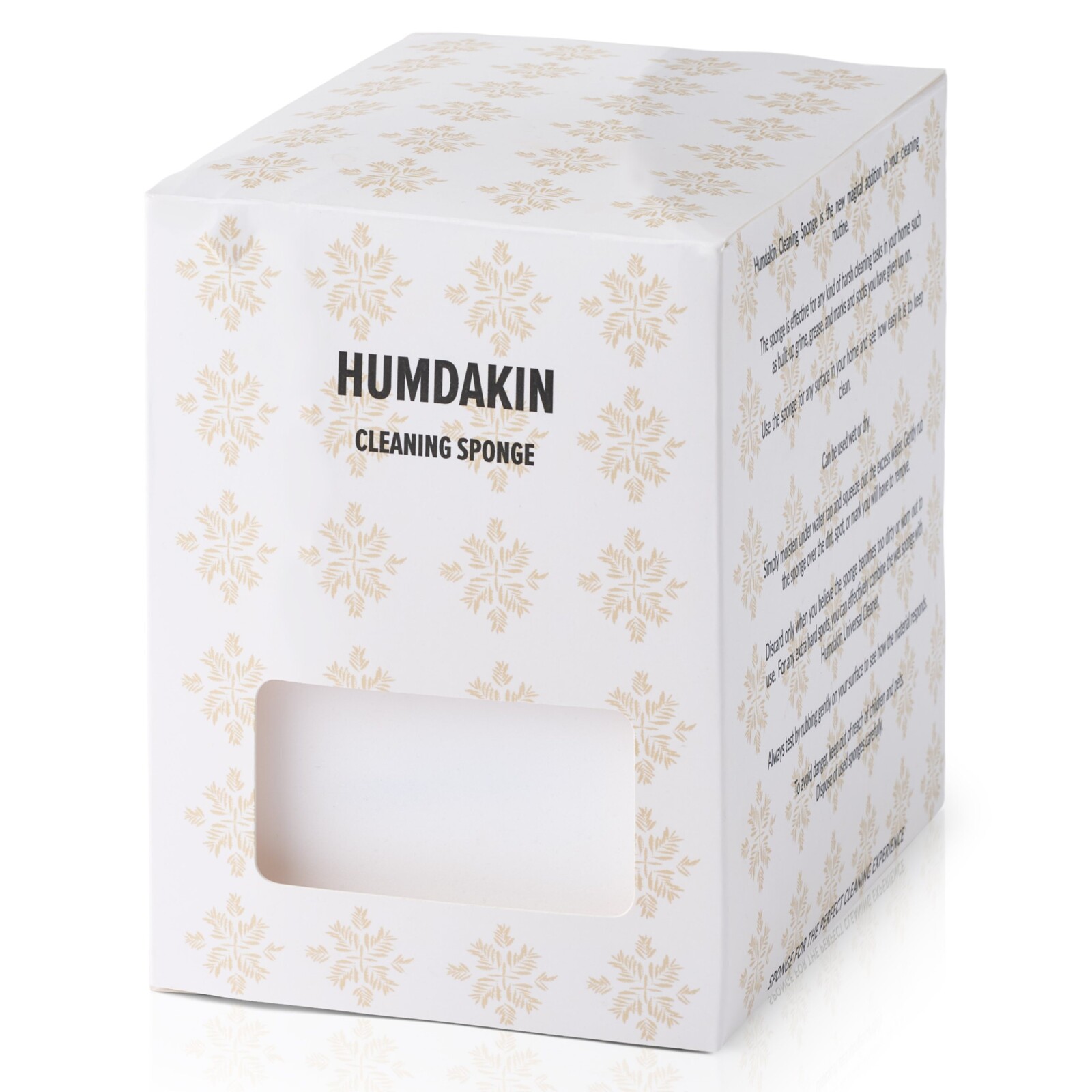 Nano houbička, sada 10 ks, Humdakin