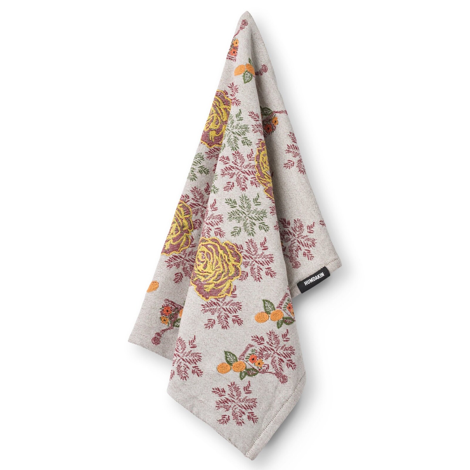 Utěrka ORGANIC 45 x 70 cm, magnificence, bavlna, Humdakin