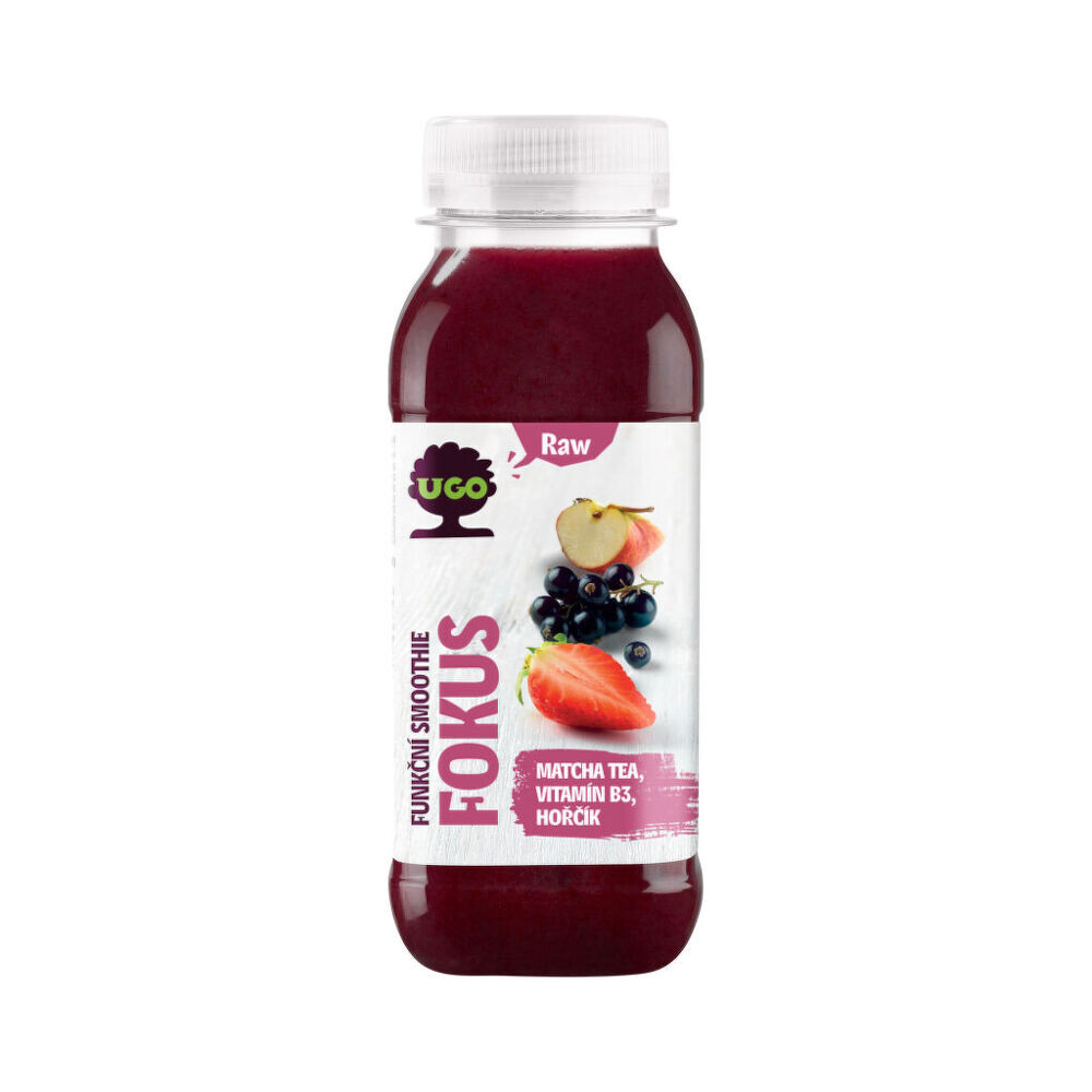 Smoothie funkční Fokus 250 ml   UGO