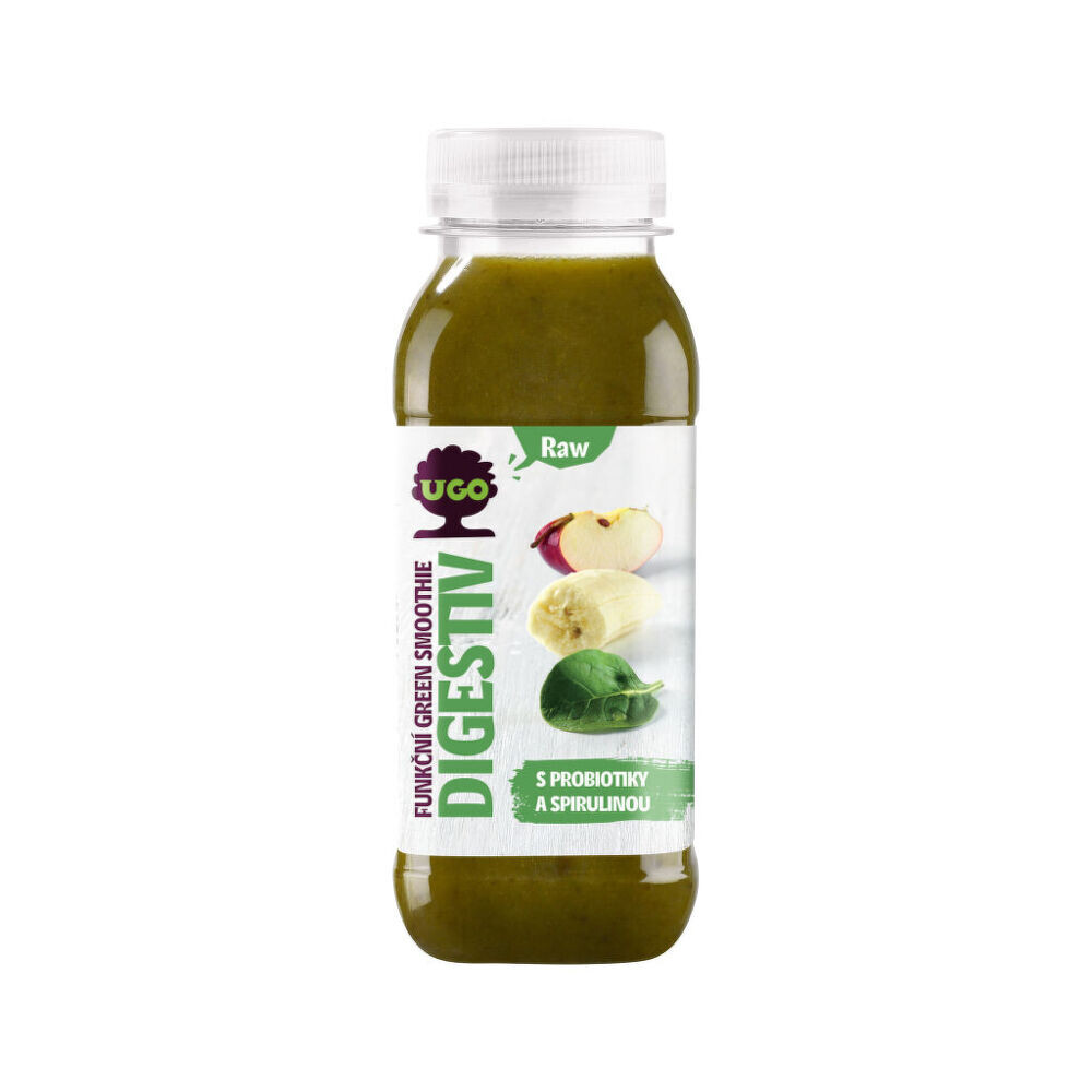 Smoothie funkční Digestiv 250 ml   UGO